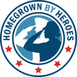 Homegrown By Heroes Icon - Pick Your Own Berry Farm in Republic Missouri