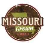 Missouri Grown Icon - Pick Your Own Berry Farm in Republic Missouri